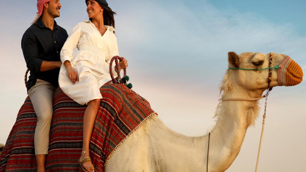 Heritage Camel Safari - Image 2